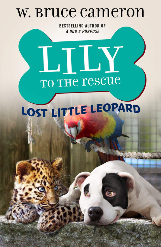 LILY TO THE RESCUE: LOST LITTLE - 4429