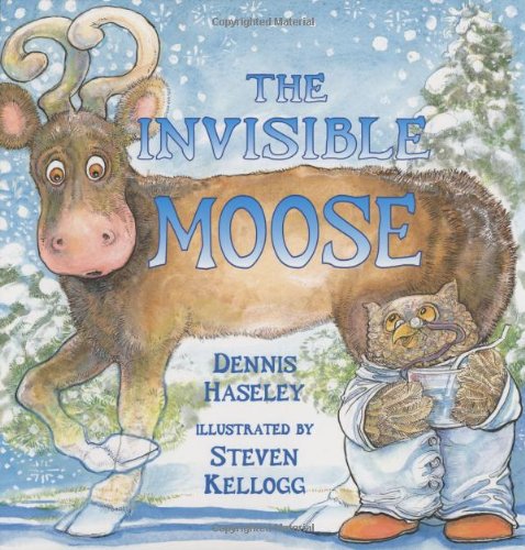 The Invisible Moose - 5727