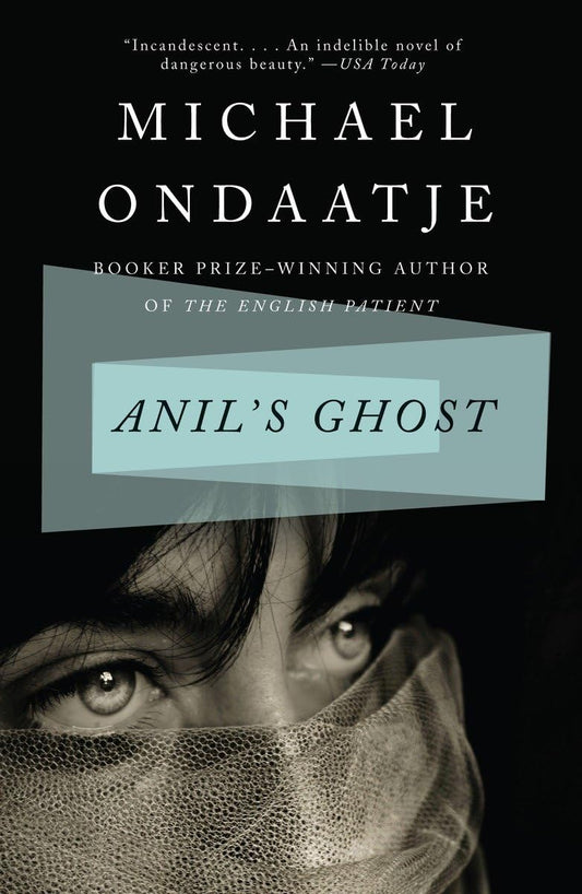 Anil's Ghost: A Novel - 5602