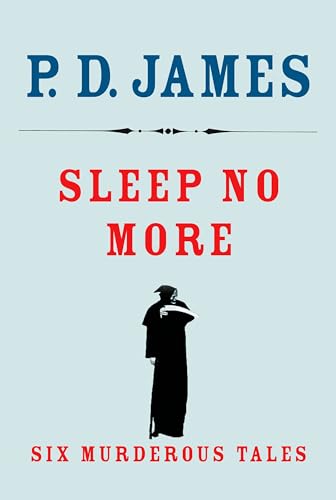 Sleep No More: Six Murderous Tales - 4316