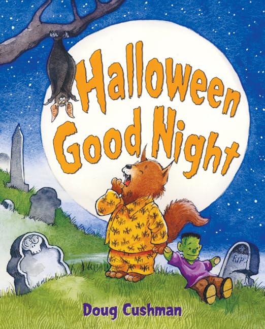 Halloween Good Night - 2919