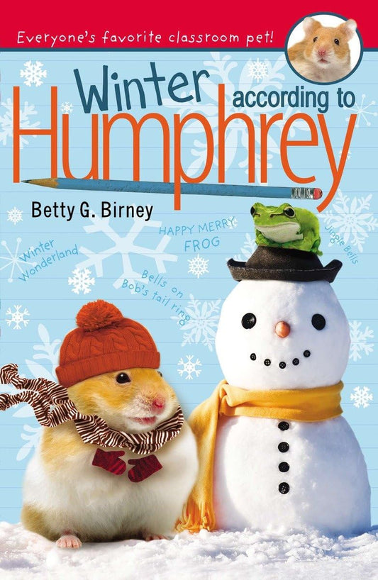 Winter According to Humphrey - 3083