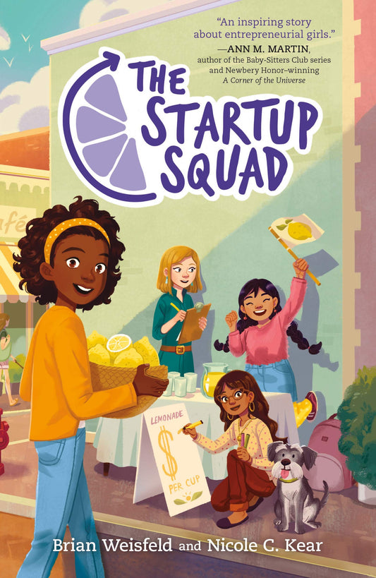 The Startup Squad (The Startup Squad, 1) - 784