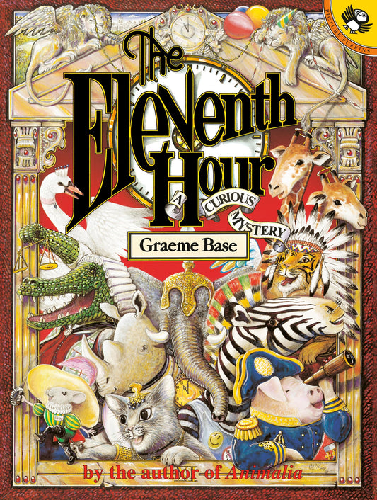 The Eleventh Hour: A Curious Mystery - 3009