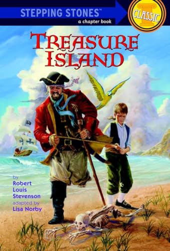 Treasure Island (A Stepping Stone Book(TM)) - 7991