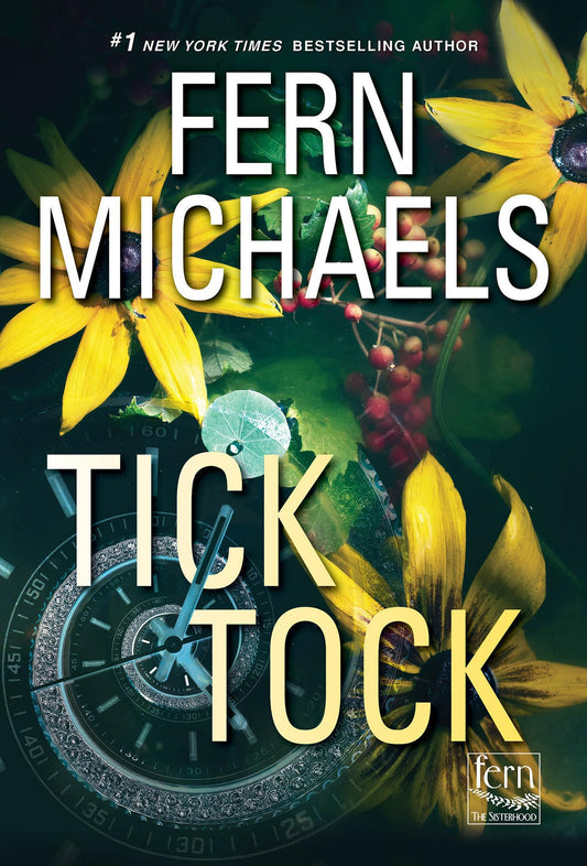 TICK TOCK: A THRILLING NOVEL OF - 6383