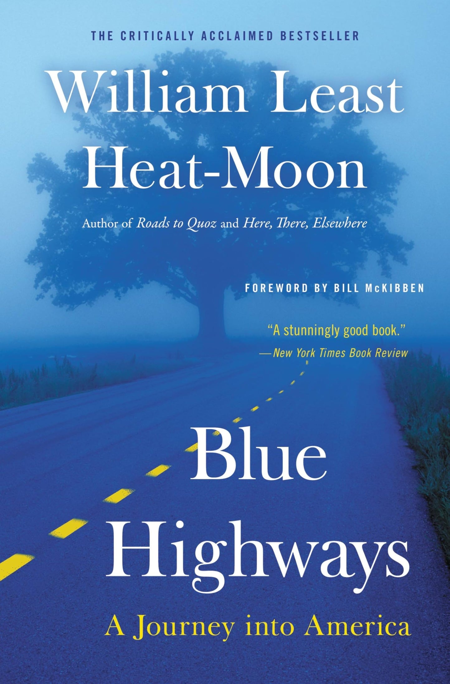 Blue Highways: A Journey into America - 5850