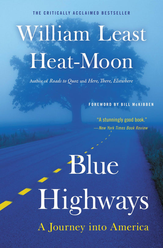Blue Highways: A Journey into America - 5850