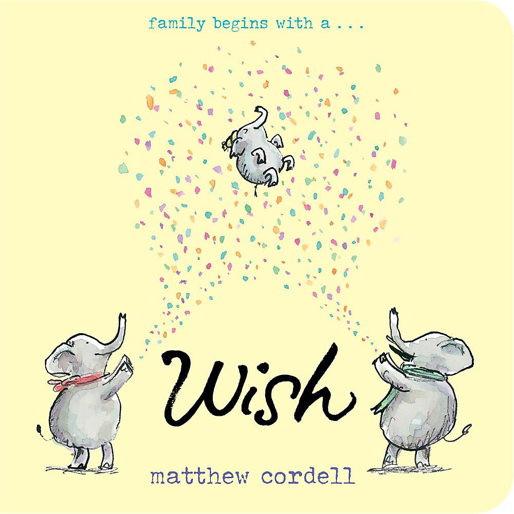 Wish (Wish Series, 1) - 787