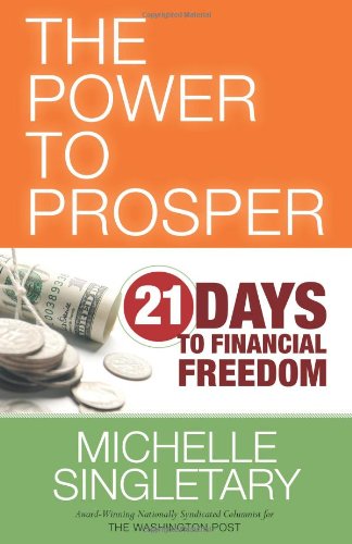 The Power to Prosper: 21 Days to Financial Freedom - 1631