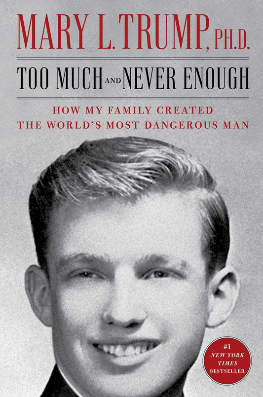 TOO MUCH AND NEVER ENOUGH: HOW M - 5933
