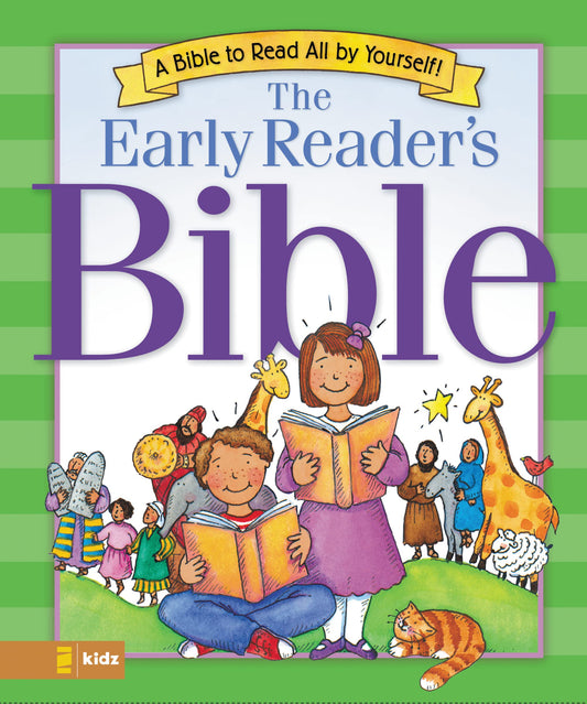 Early Readers Bible - 314