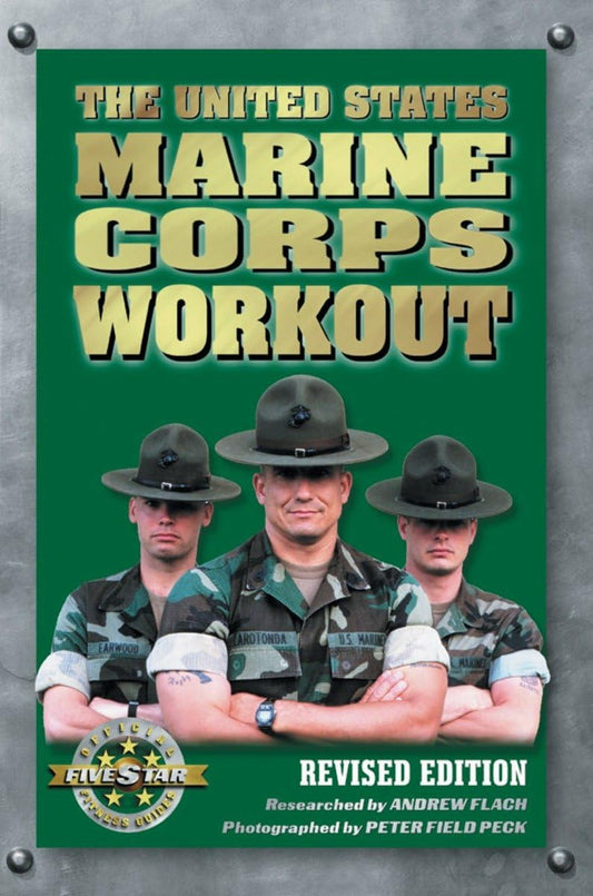 The United States Marine Corps Workout, Revised Edition - 6378