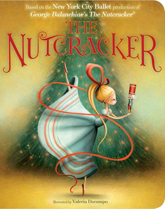 The Nutcracker (Classic Board Books) - 2313