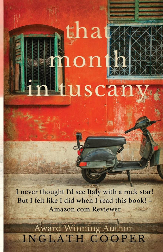 That Month in Tuscany - 6557