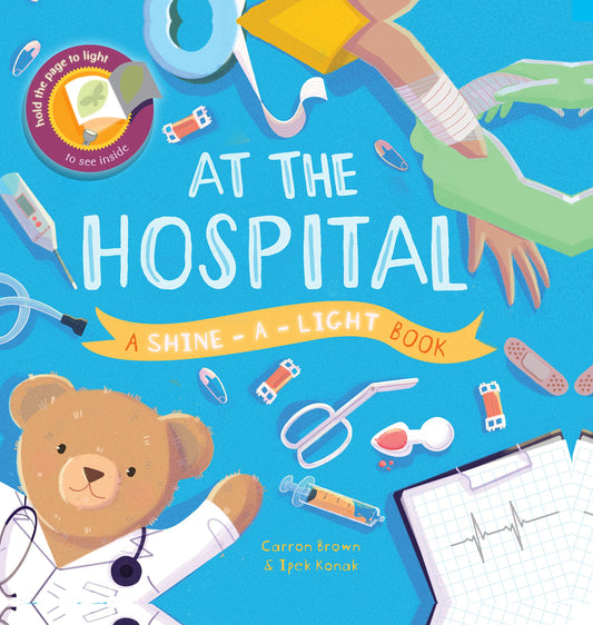 At the Hospital (Shine-A-Light) - 443