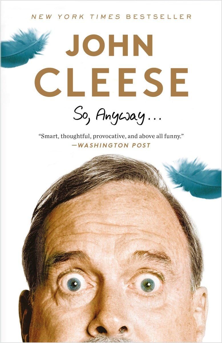 So, Anyway...: A Memoir - 2681
