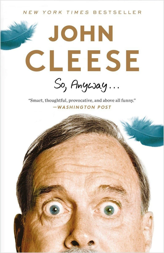 So, Anyway...: A Memoir - 2681