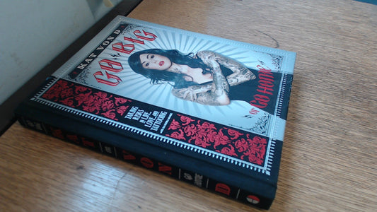 Go Big or Go Home: Taking Risks in Life, Love, and Tattooing - 6852