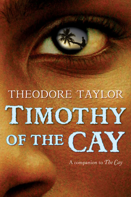 Timothy of the Cay - 8133