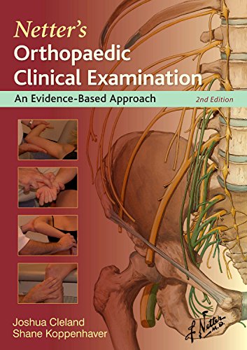 Orthopaedic Clinical Examination: An Evidence Based Approach for Physical Therapists (Netter Clinical Science) - 4663