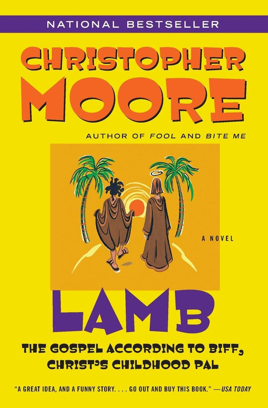 Lamb: The Gospel According to Biff, Christ's Childhood Pal - 8797