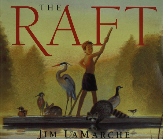 The Raft - 4413