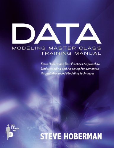 Data Modeling Master Class Training Manual (Take It With You) - 6411
