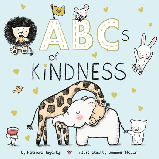 ABCs of Kindness (Books of Kindness) - 9105
