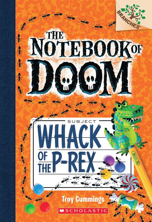 WHACK OF THE P-REX: A BRANCHES B - 9730