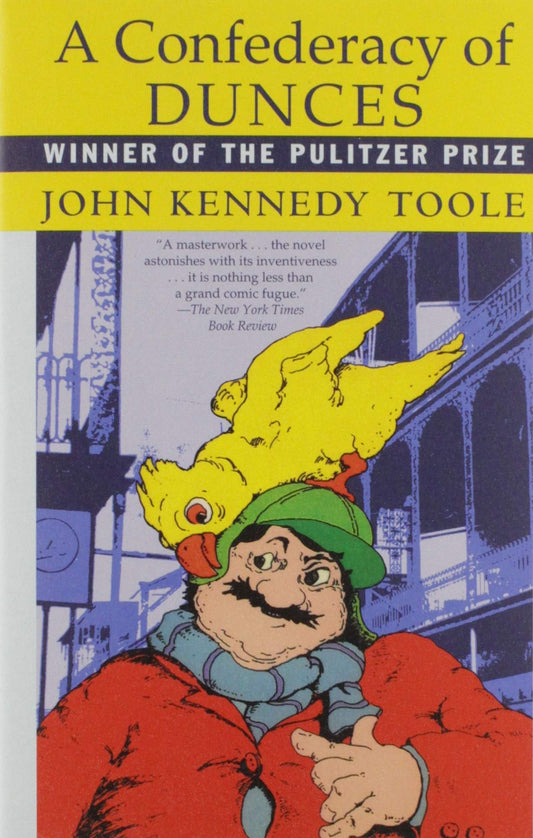 A Confederacy of Dunces - 3879