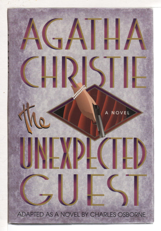 The Unexpected Guest - 9332