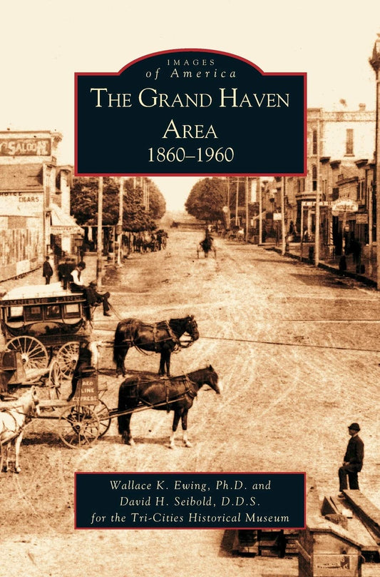 Grand Haven Area: 1860-1960 - 5125