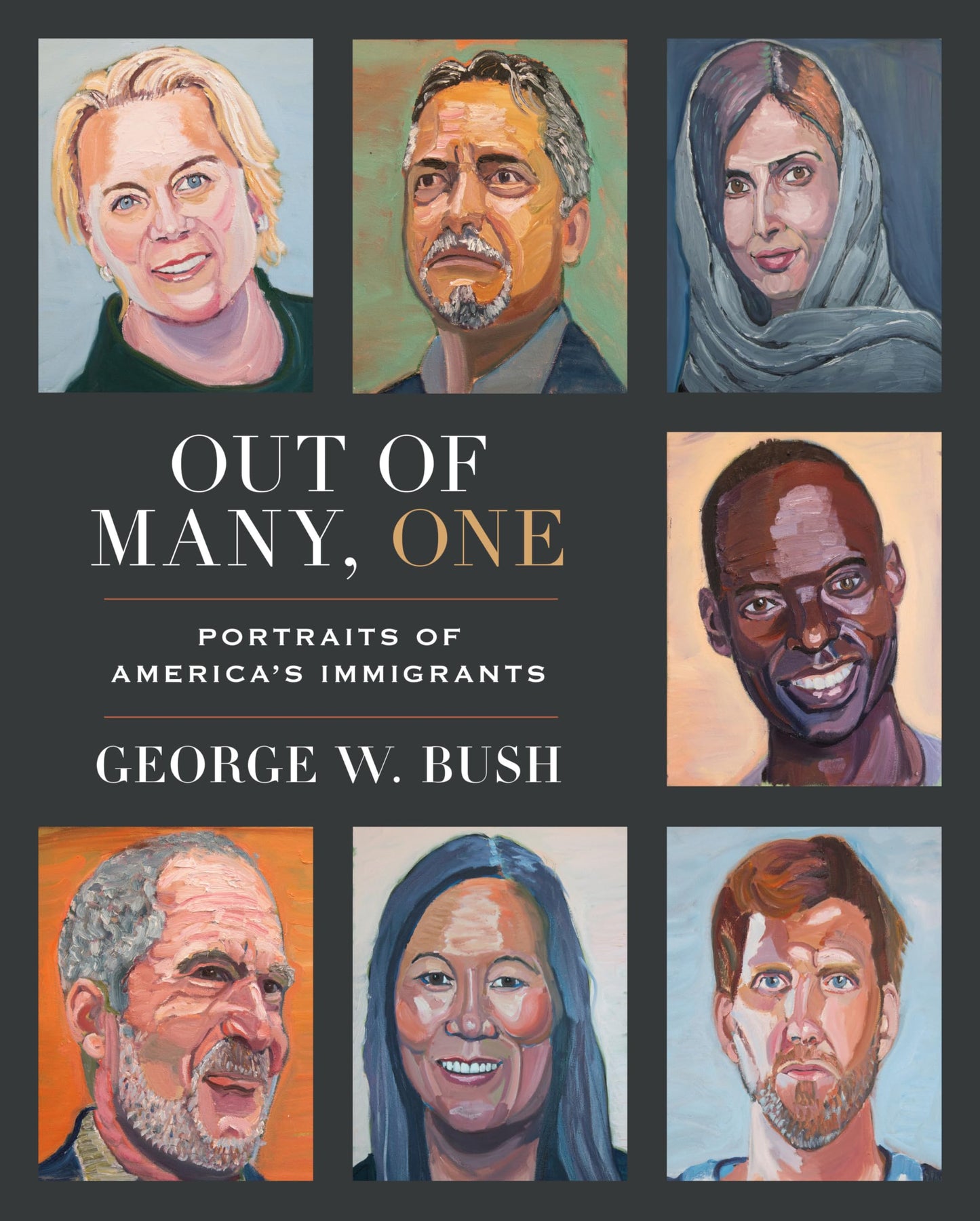 Out of Many, One: Portraits of America's Immigrants - 3940