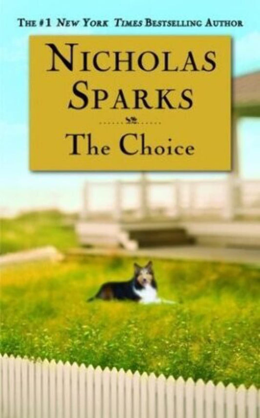 THE CHOICE - 2833