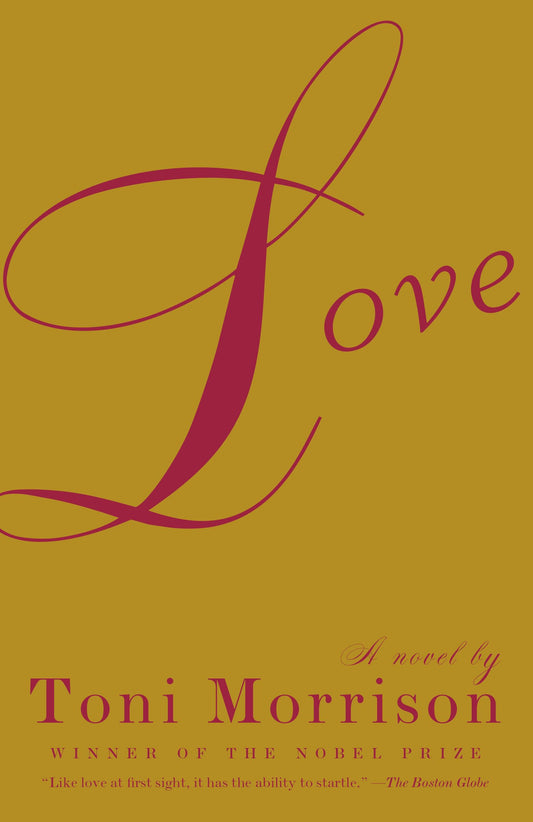 Love: A Novel - 4009