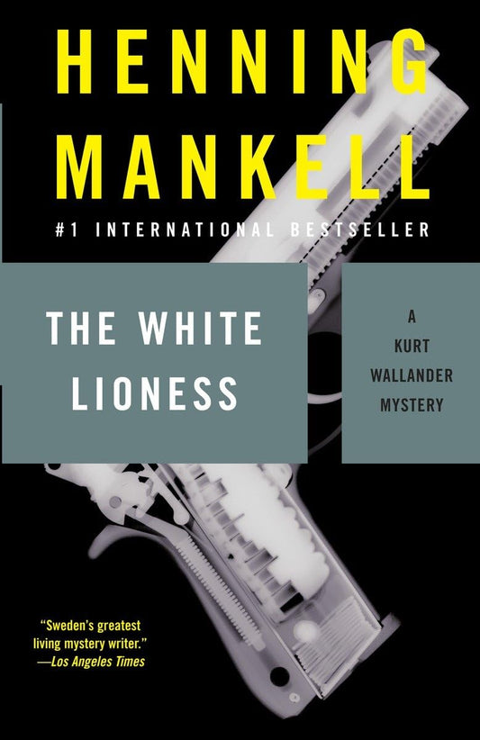 The White Lioness - 967