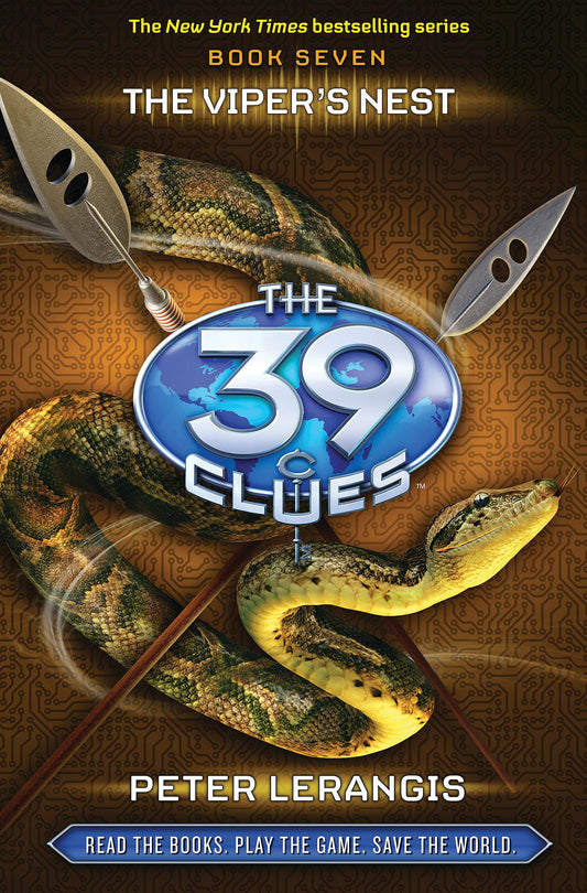 The Viper's Nest (The 39 Clues, Book 7) - 5447