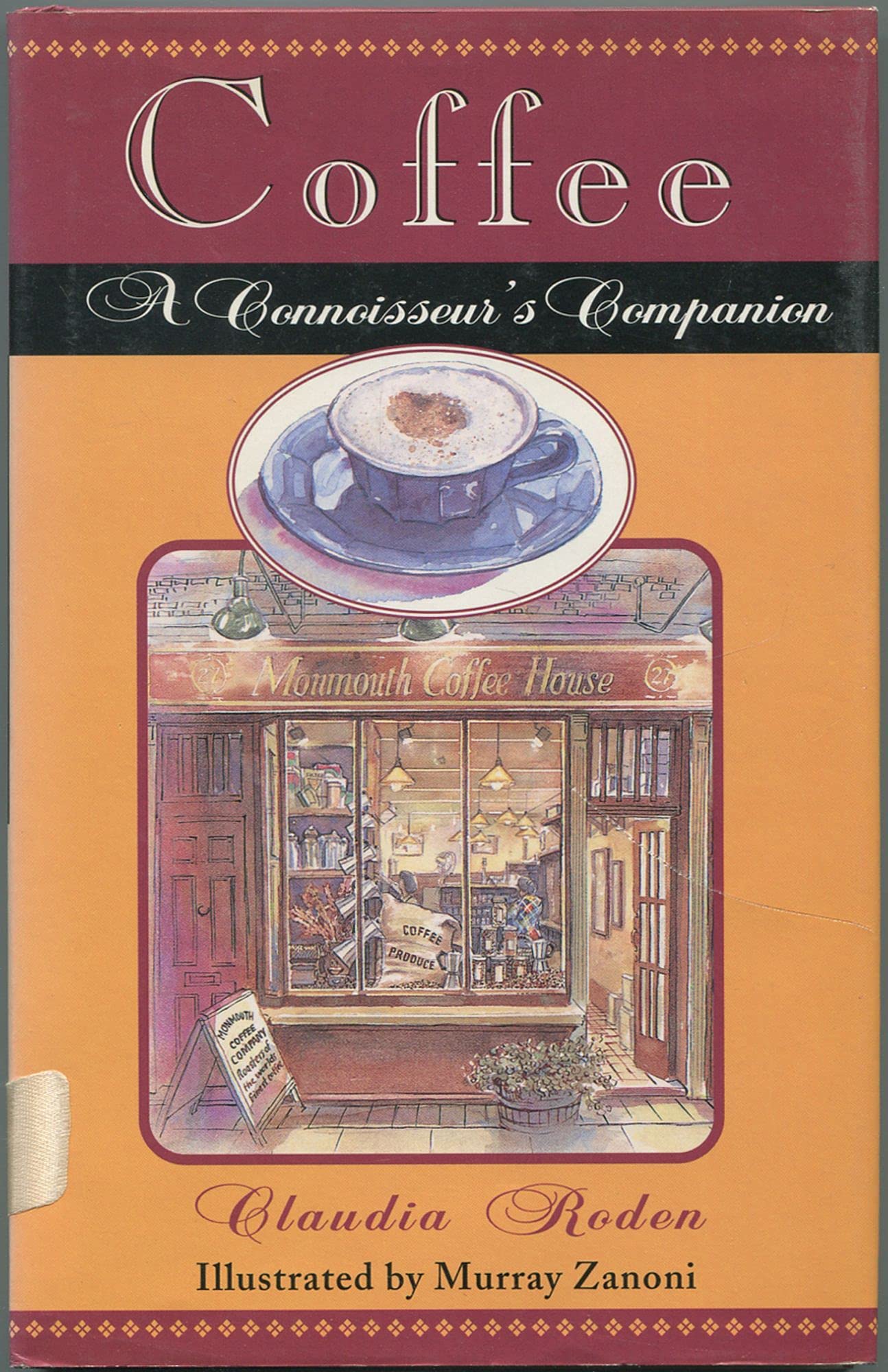 Coffee : A Connoisseur's Companion - 7344