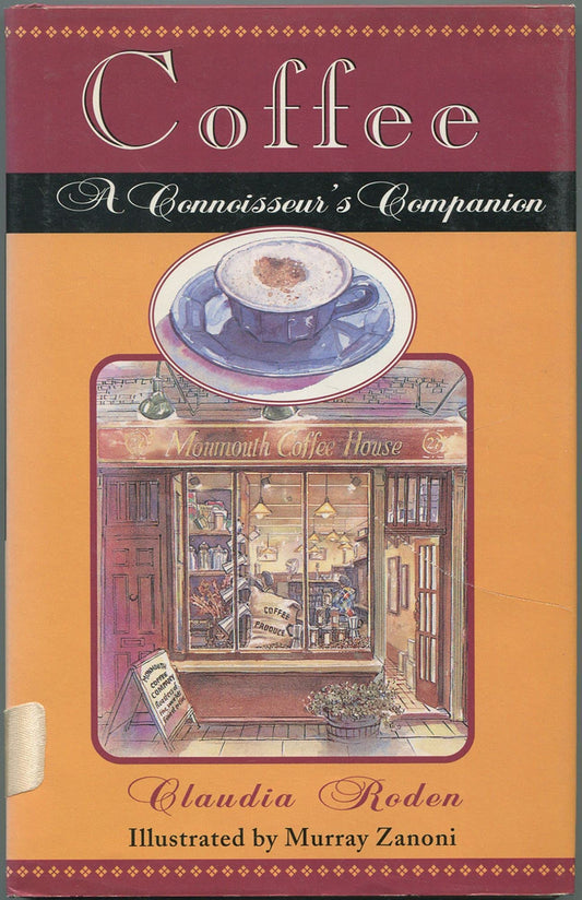 Coffee : A Connoisseur's Companion - 7344