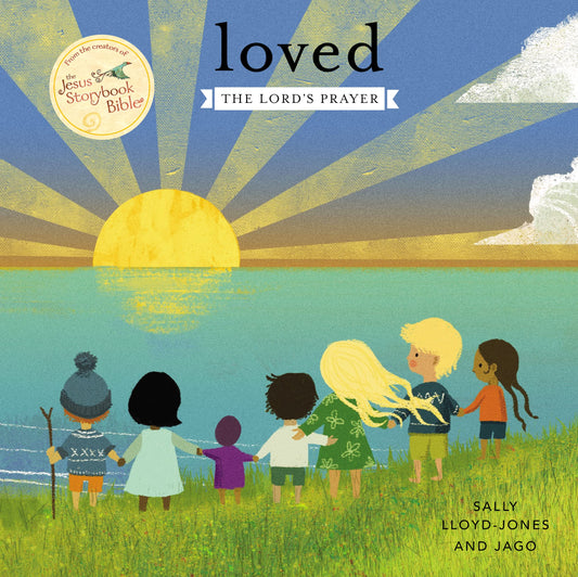 Loved: The Lord’s Prayer (Jesus Storybook Bible) - 8087