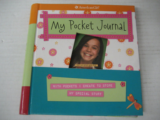 My Pocket Journal (American Girl) - 7673