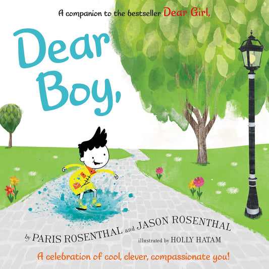 DEAR BOY,: A CELEBRATION OF COOL - 8031