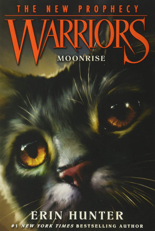 Warriors: The New Prophecy #2: Moonrise - 9265