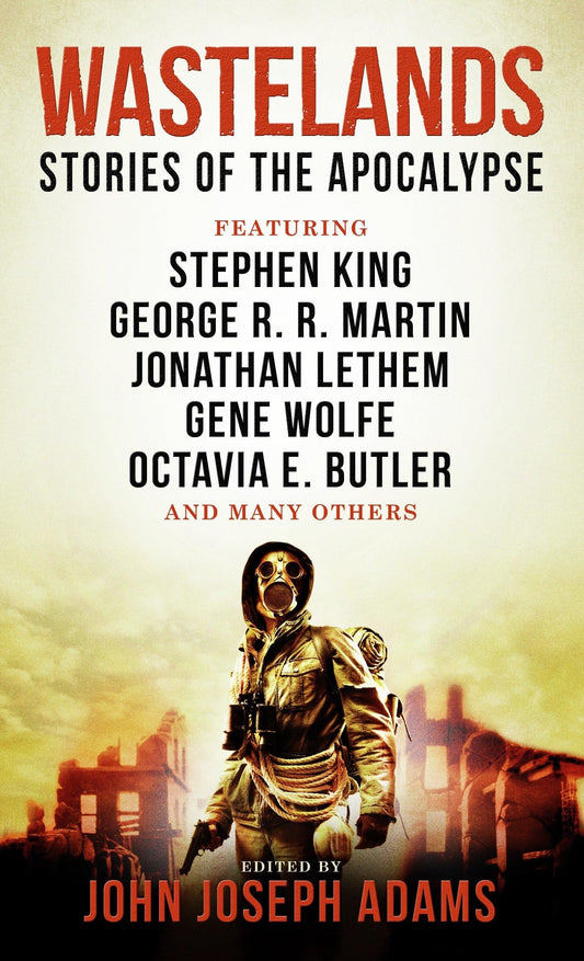Wastelands - Stories of the Apocalypse - 6142