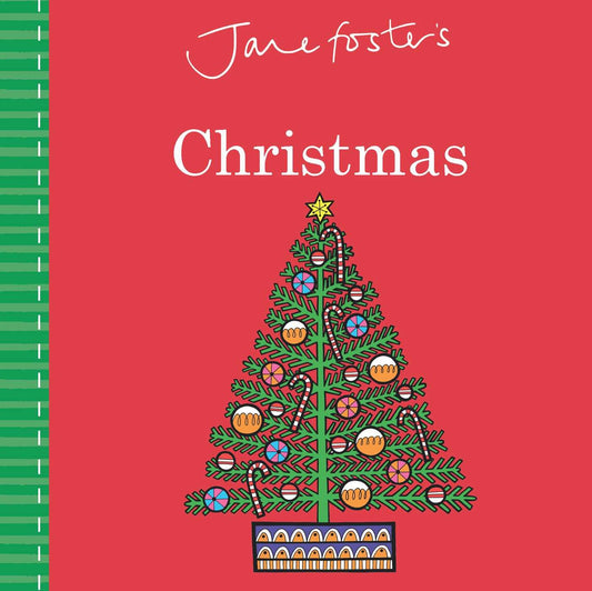 Jane Foster's Christmas (Jane Foster Books) - 5282