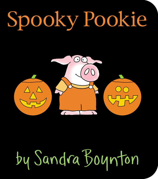 Spooky Pookie (Little Pookie) - 8387