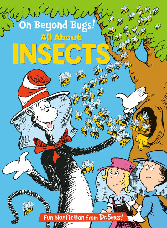 ON BEYOND BUGS! ALL ABOUT INSECT - 9327