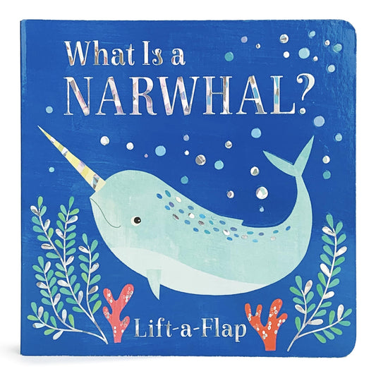What Is a Narwhal? - 8630