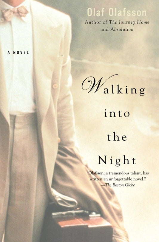 Walking Into the Night - 9608